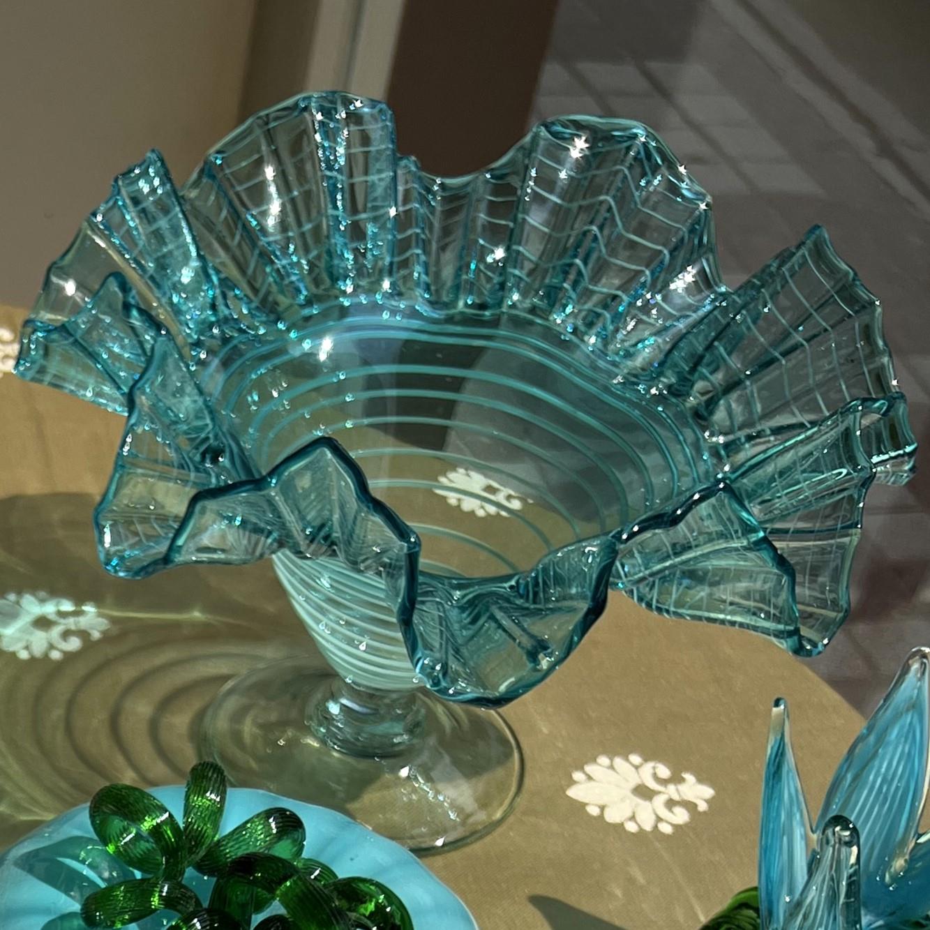 Cam Kıvırcık Şekerlik