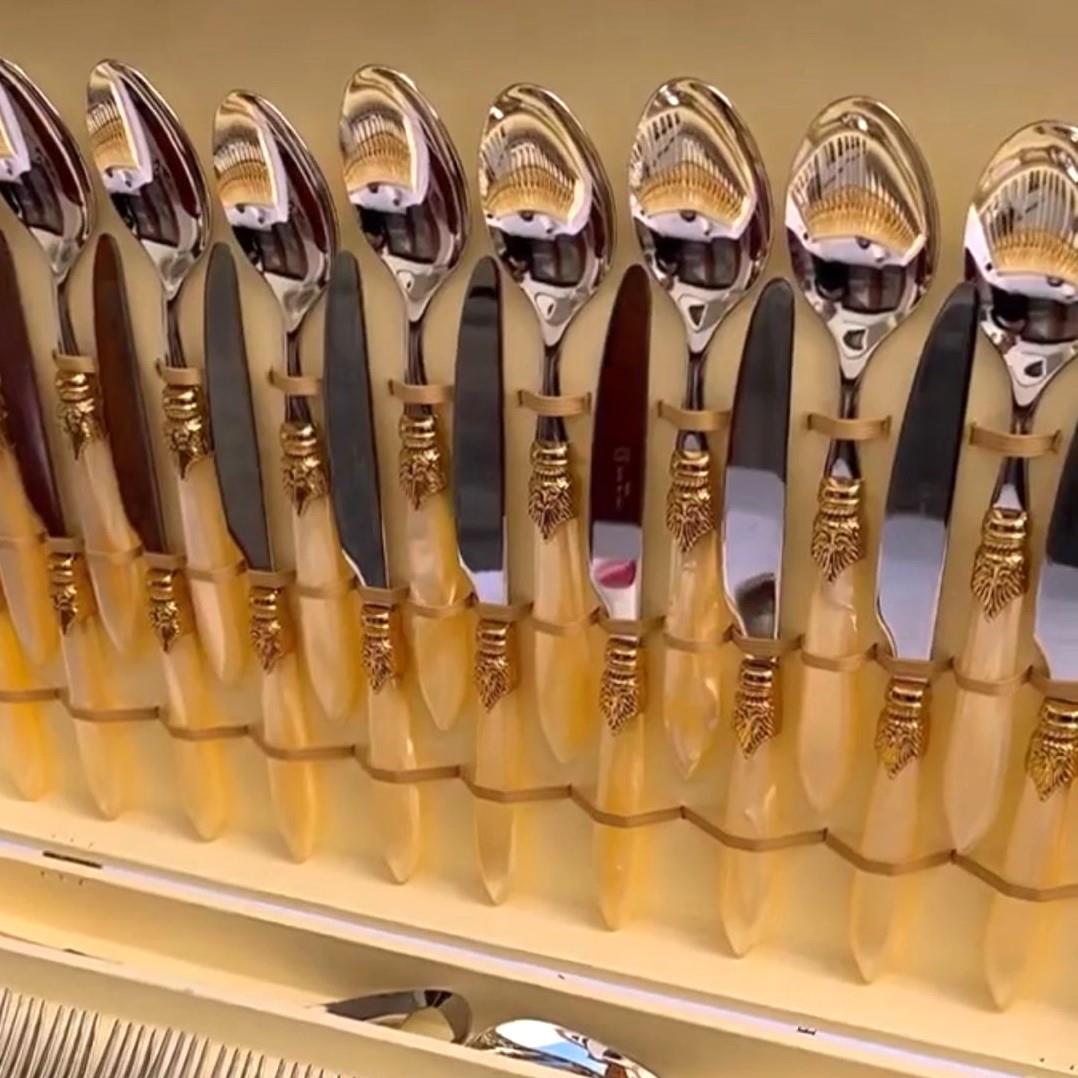 Rivadossi Çatal Bıçak Takımı