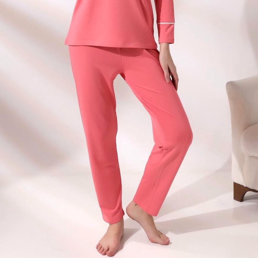 Kadın Uzun Kollu Pijama Takımı