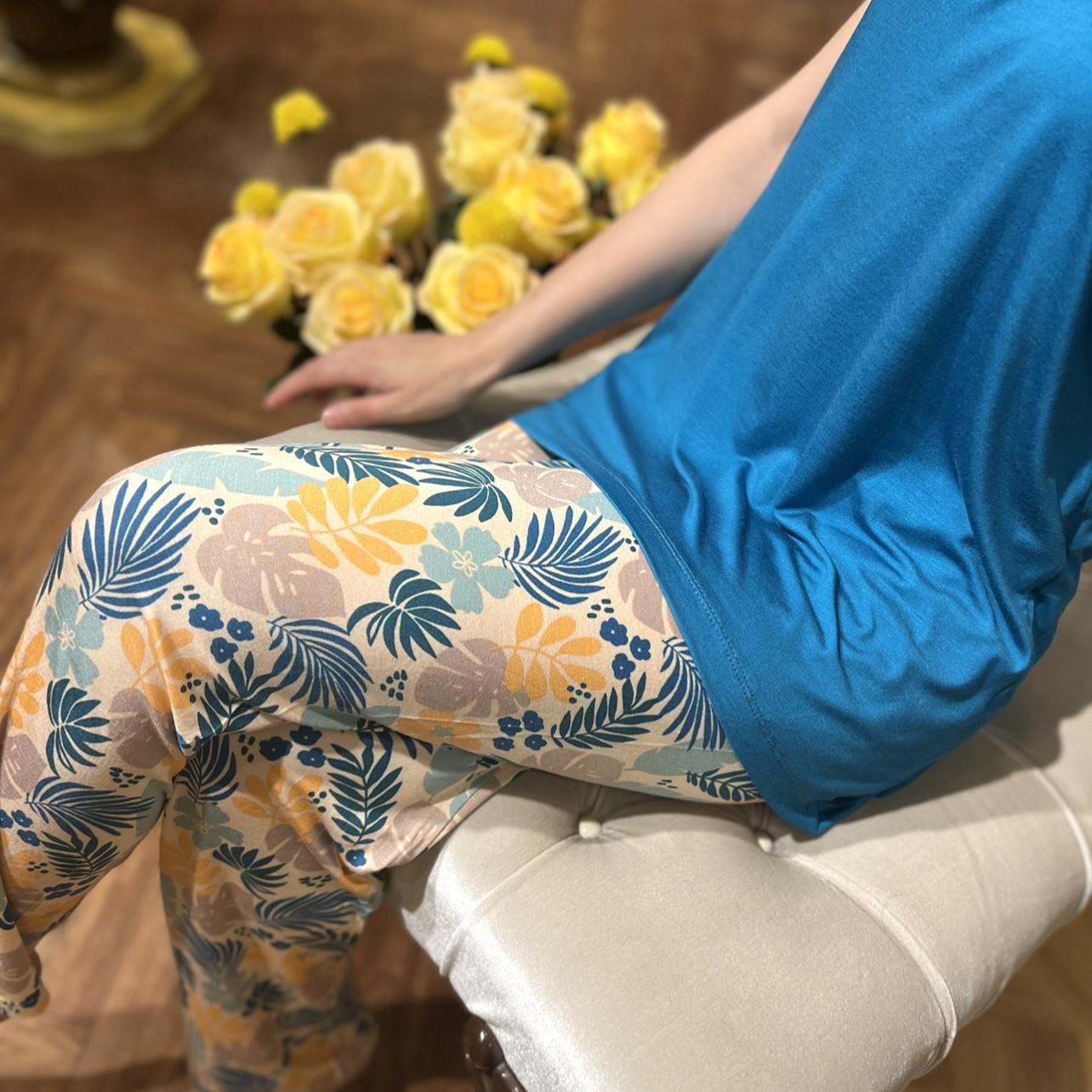 Kadın Kısa Kollu Pijama Takımı