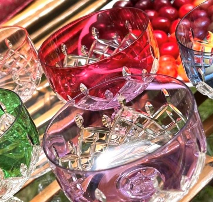 Desenli Renkli Dondurmalık