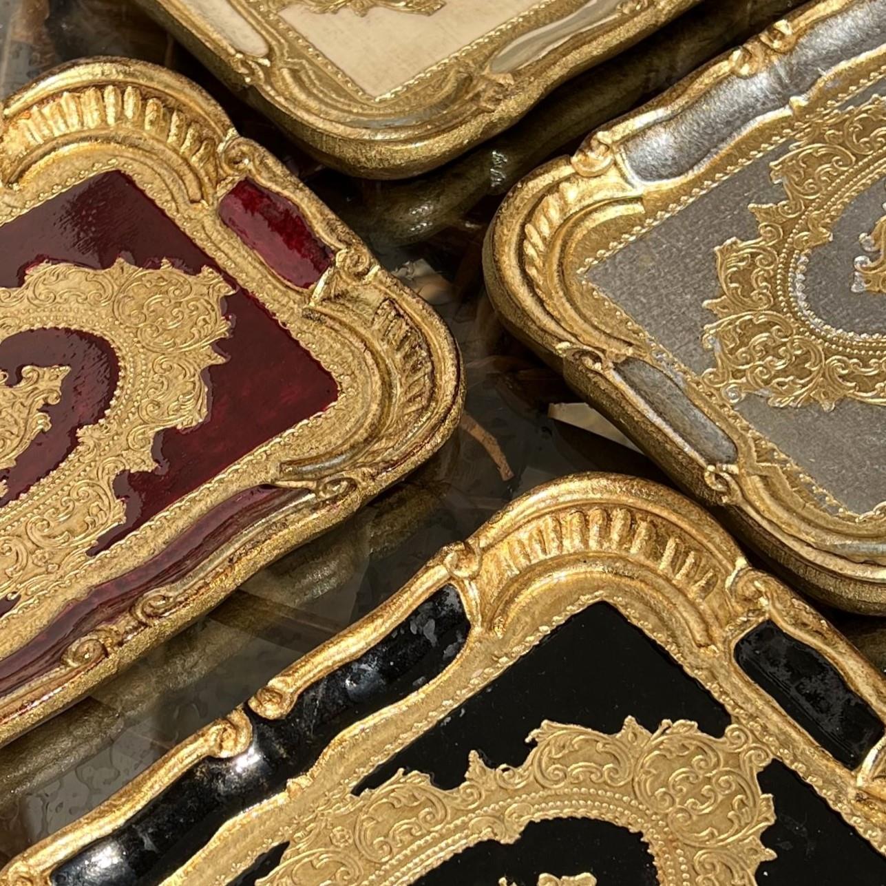 L & M Florence Art Gül Ağacı İthal Gold Renkli Tek Kişilik 0 Numara