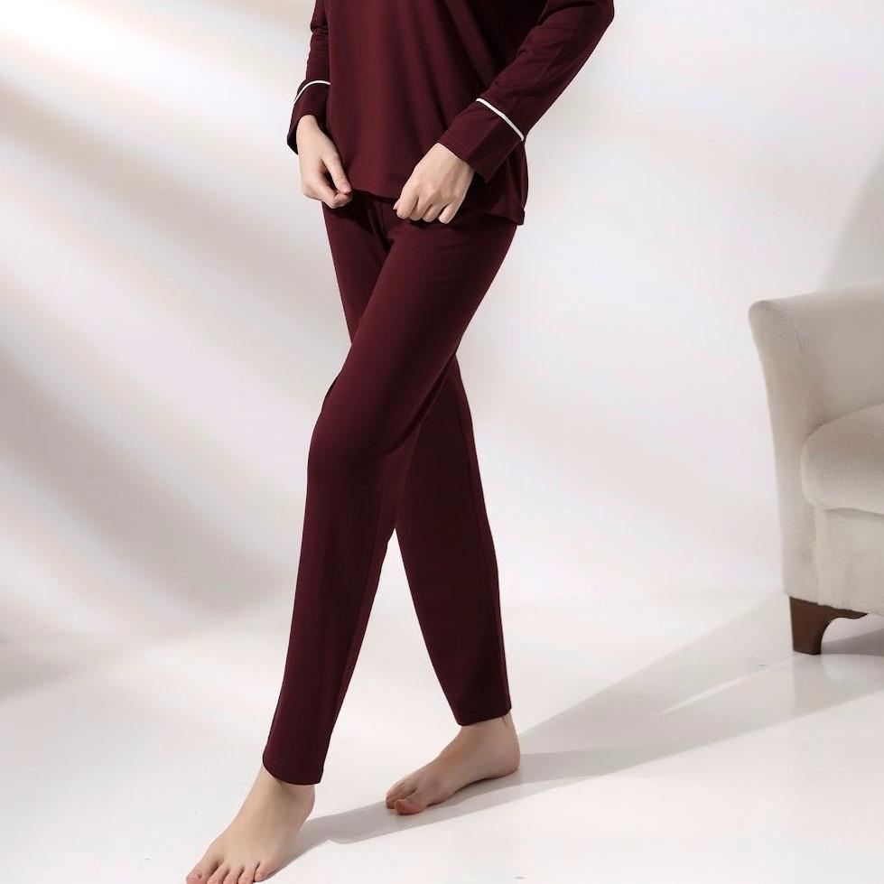 Kadın Uzun Kollu Pijama Takımı