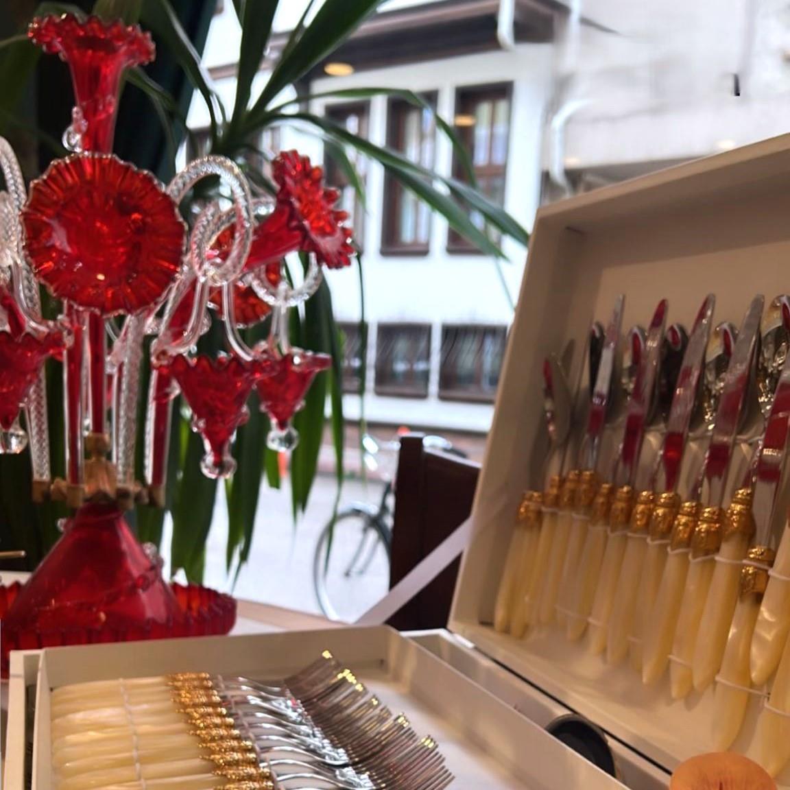 Rivadossi Çatal Bıçak Takımı