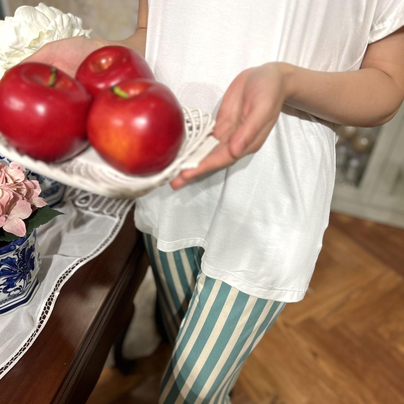 Kadın Kısa Kollu Pijama Takımı