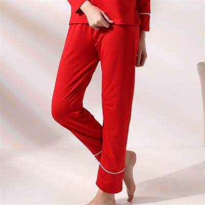 Kadın Uzun Kollu Pijama Takımı