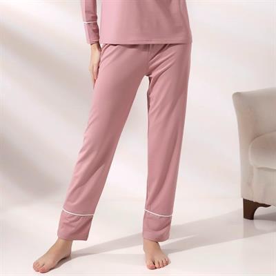 Kadın Uzun Kollu Pijama Takımı