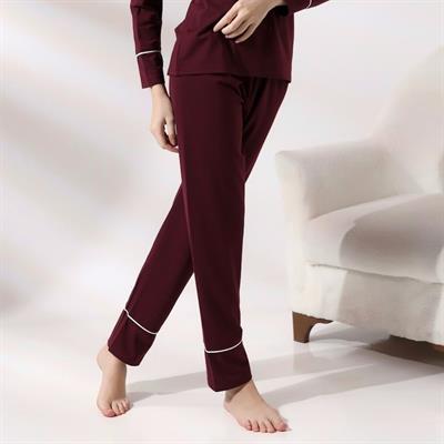 Kadın Uzun Kollu Pijama Takımı