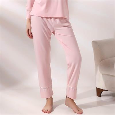 Kadın Uzun Kollu Pijama Takımı