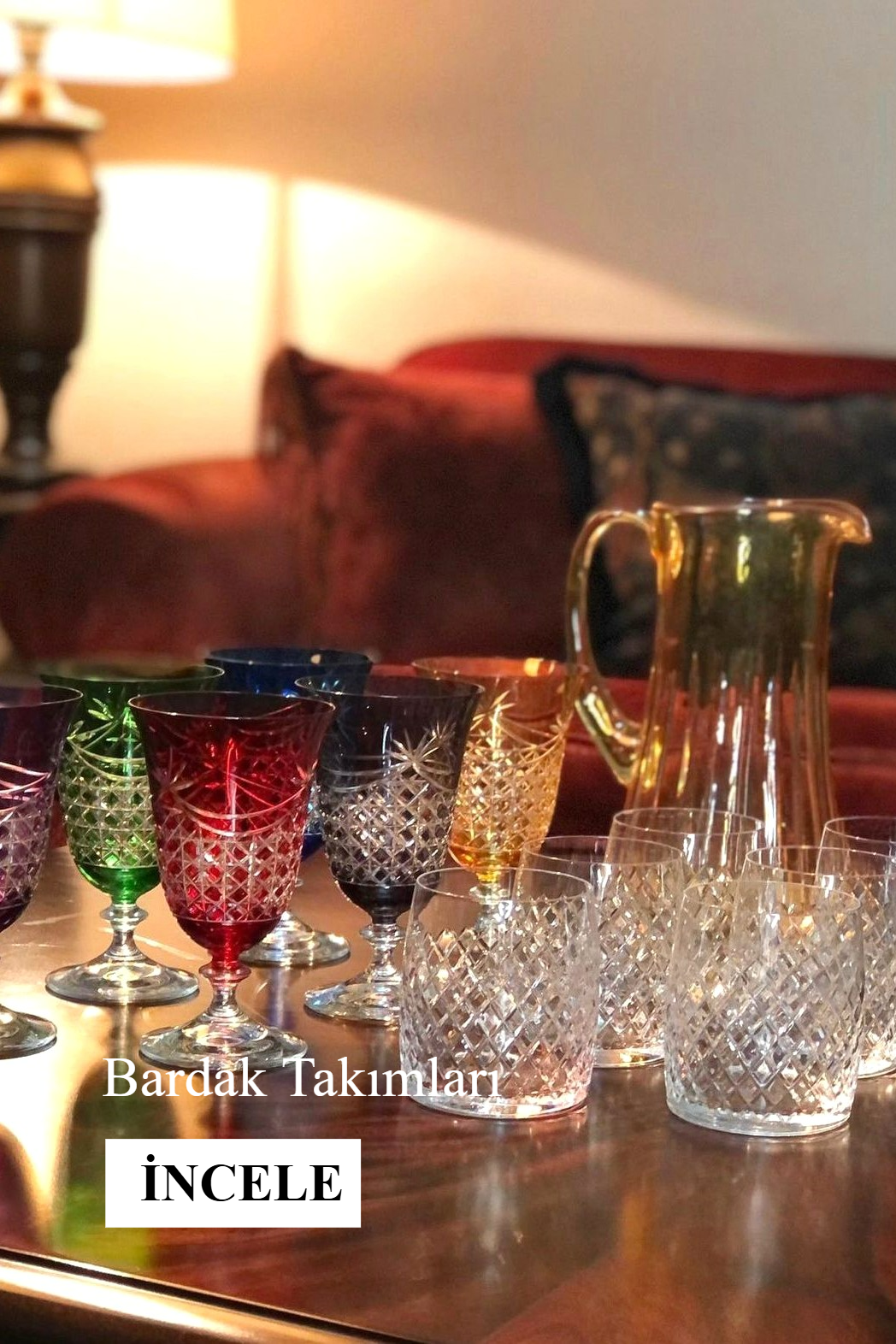 Bardak Takımları
