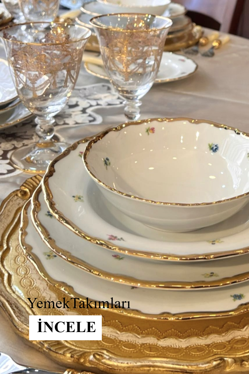 Yemek Takımları