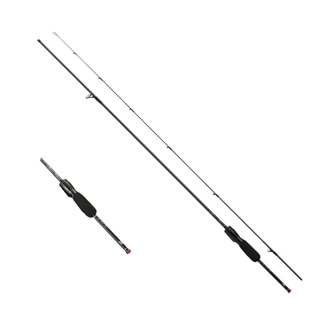 Daiwa Gekkabijin Ajing Air AGS 178 Cm 0.3-5 Gr Lrf Kamışı