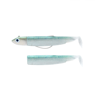 Fiiish Bm120/3 Bm3154 Combo Off Shore 25gr Green Glitter
