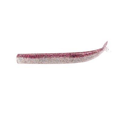 Fiiish CSE150 CSE1017 3 Corps Purple Glitter Silikon Yem