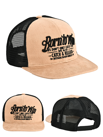 Fujin BTW Şapka Beige