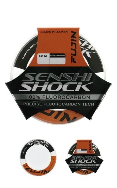 Fujin Senshi FC Leader 50MT Shock Leader