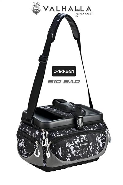 Fujin Valhalla Darksea Big Bag - Balıkçı Çantası