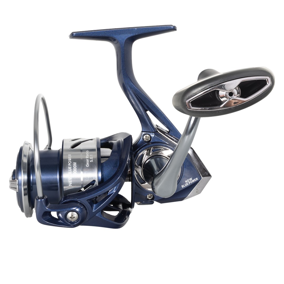 REMIXON NEW BLUE POWER 3000M 5+1BB MAKARA