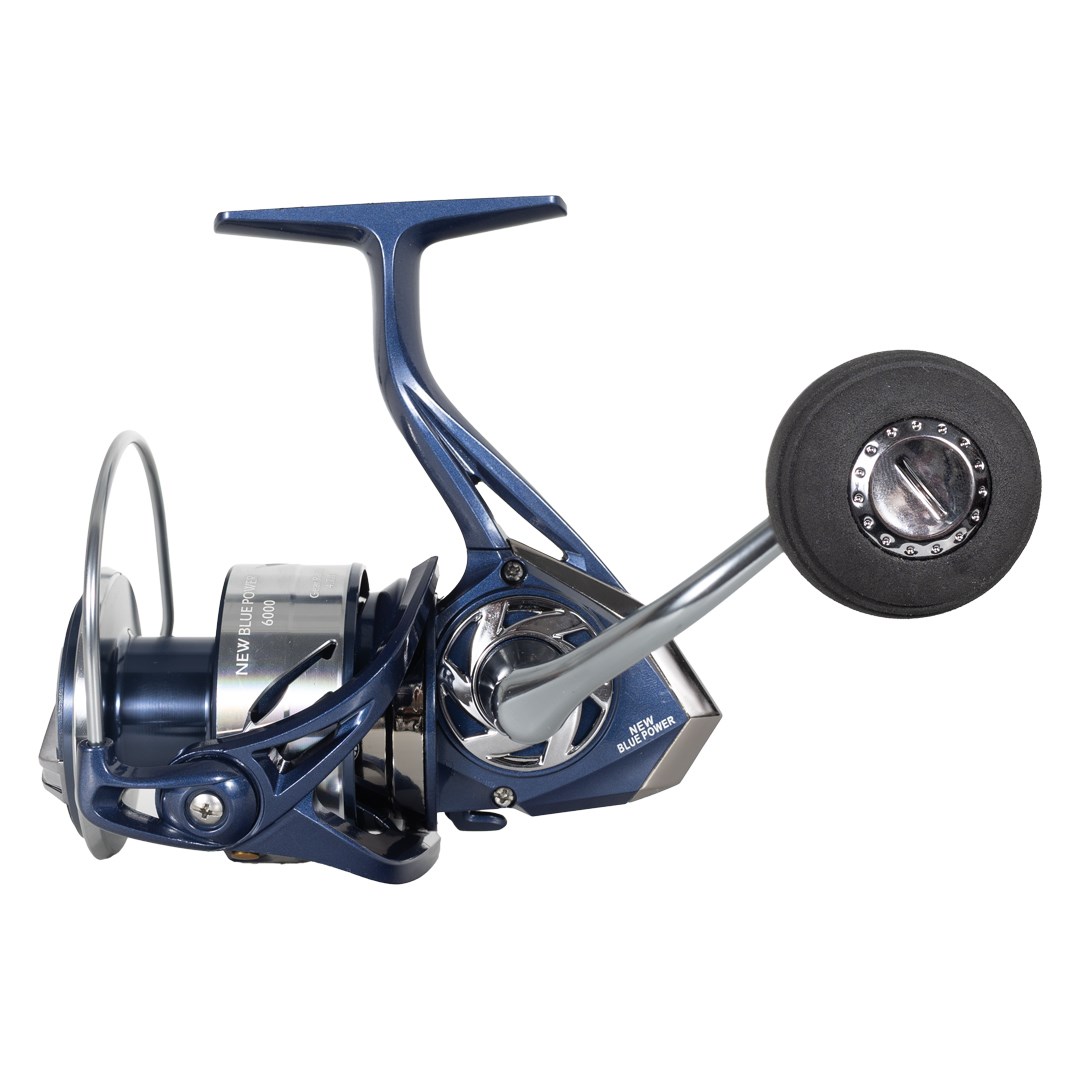 REMIXON NEW BLUE POWER 6000 5+1BB MAKARA