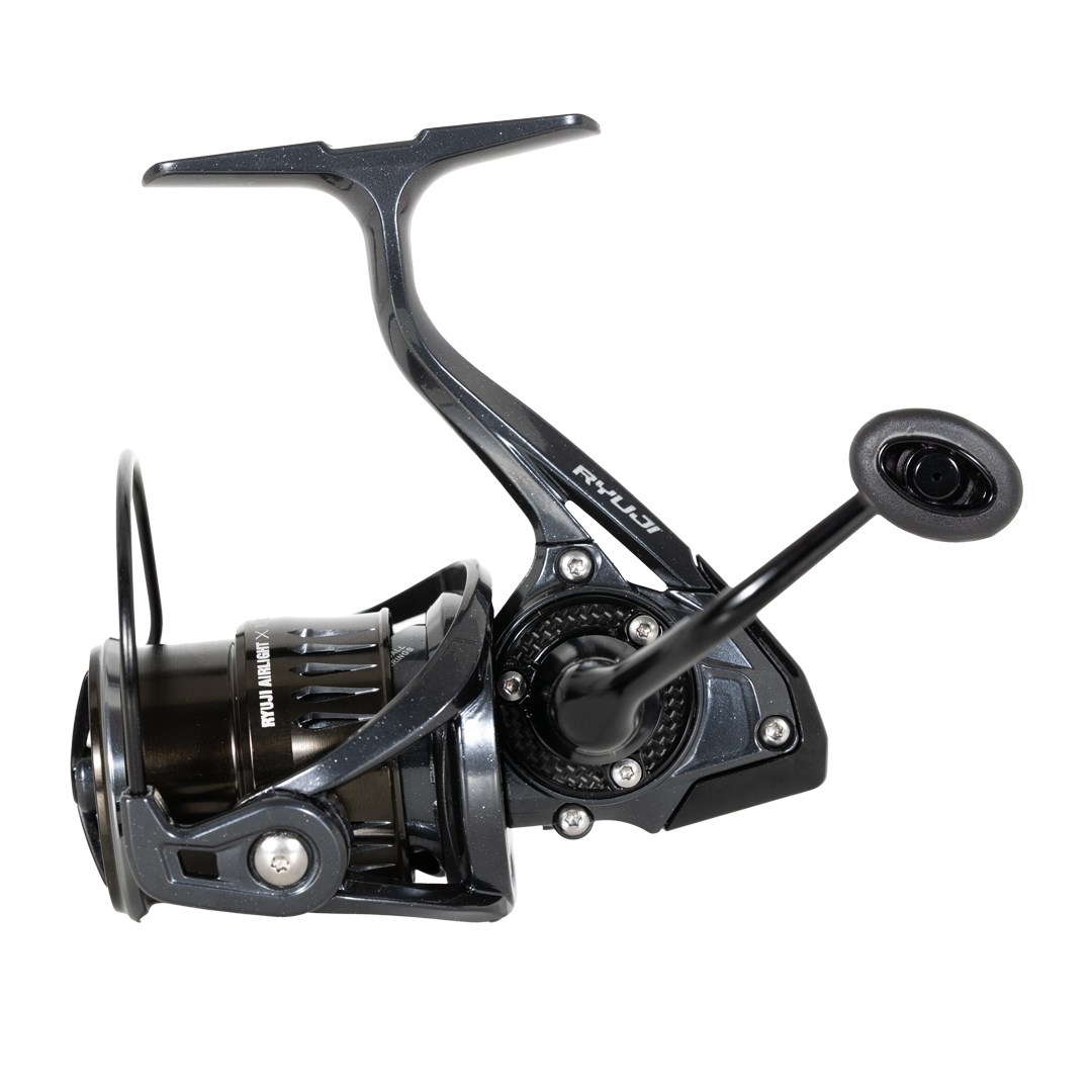 RYUJI AIRLIGHT X 2000S 6+1BB MAKARA