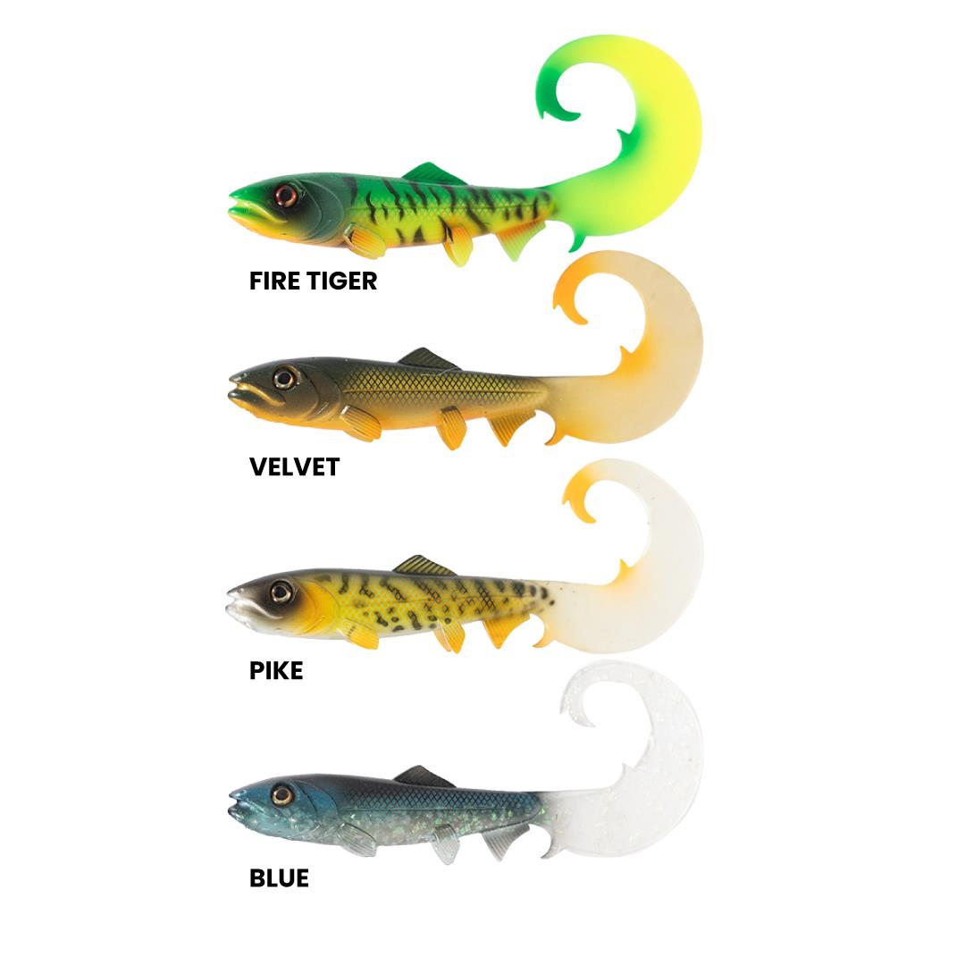 RYUJI BIG PADDLE 17.5CM