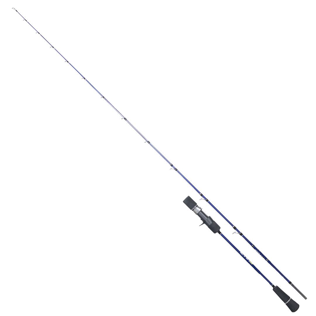 RYUJI CHALLENGER CA 1.83M 100-300GR 2P SLOW JIG KAMIŞ (TETİKLİ)