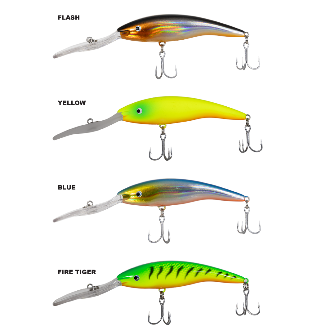 RYUJI PIKE HUNTER 9CM 15GR