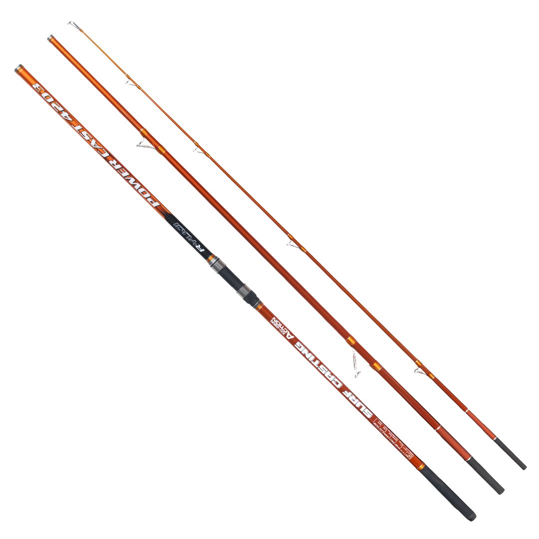 RYUJI POWER CAST 4.20M, 100-280GR, 3P SURF KAMIŞ
