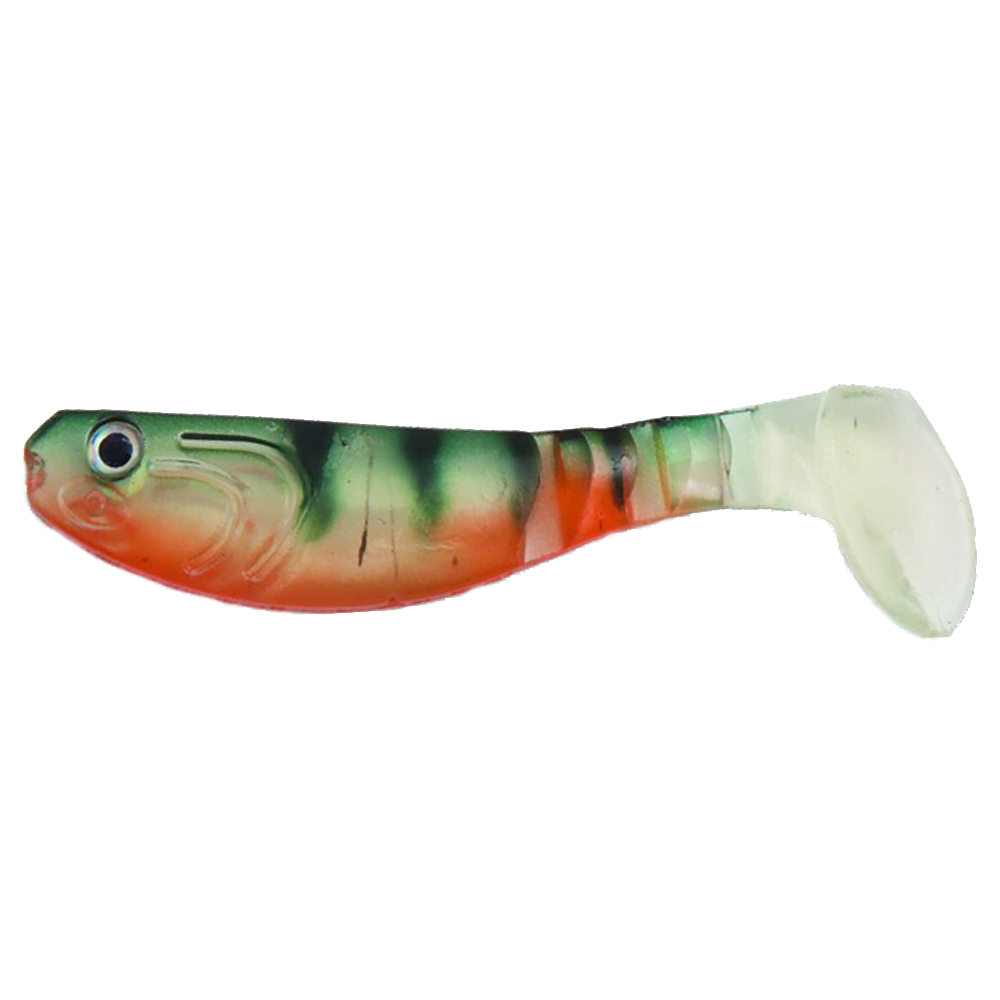 Remixon CH3RM 7,5cm Parçalı Silikon Yem  (10 Adet)