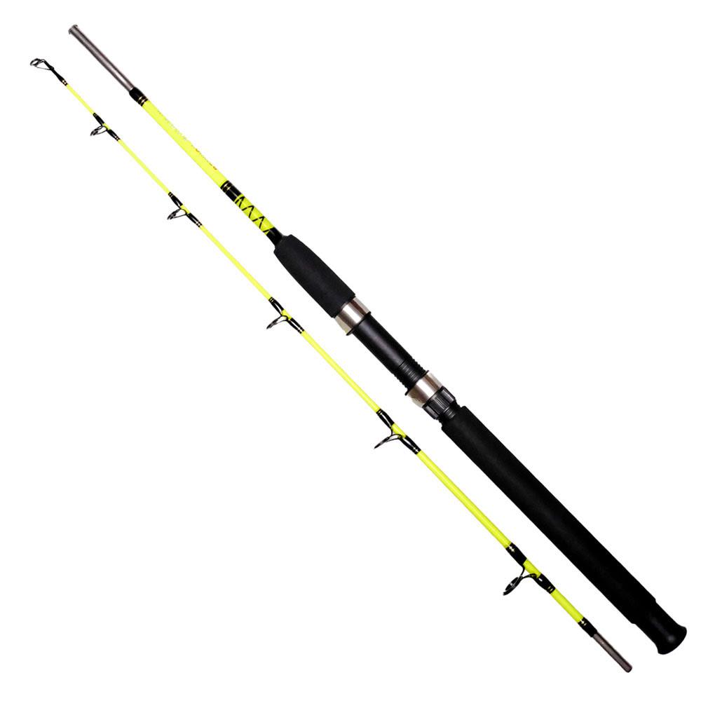 Remixon Pagrus 1.20M 60-120gr 2P Bot Olta Kamışı, (Lemon)