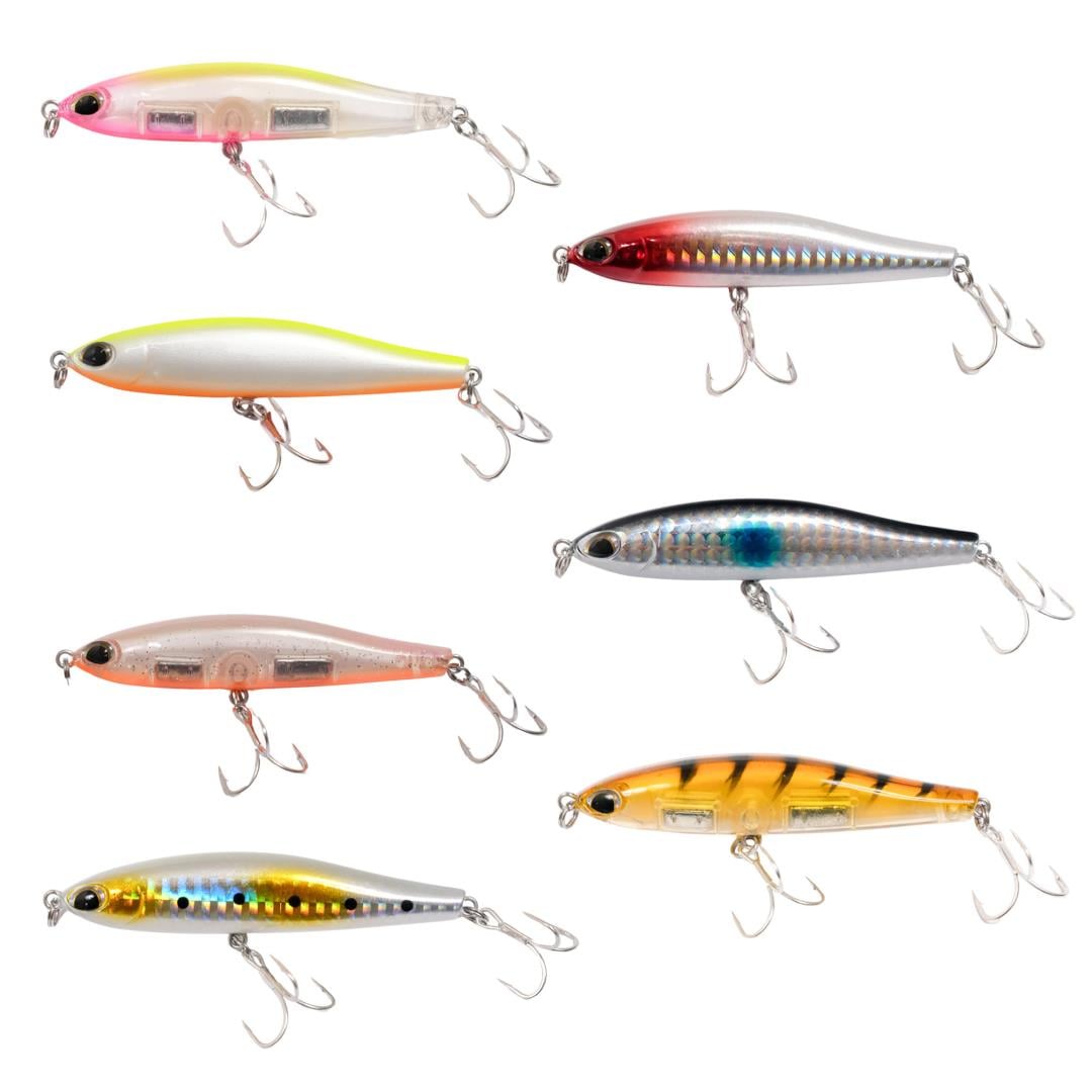 Ryuji Pencil 8 cm 18 gr Sinking