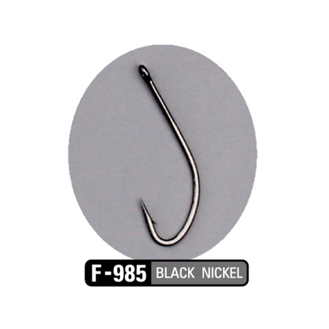 SASAME AKITA KITSUNE RG F-985 BLACK N. İĞNE