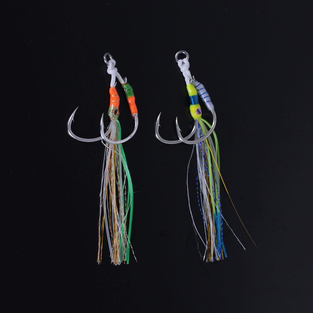 SEABOR DOUBLE ASSIST İĞNE