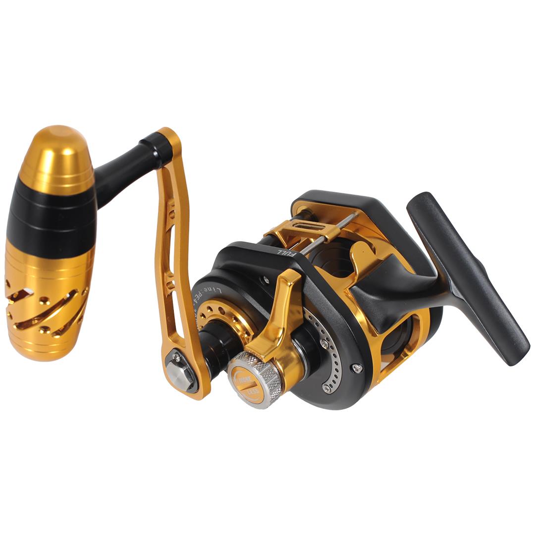 SEABOR HERCULE 200X-L  BLACK GOLD (SOL EL)