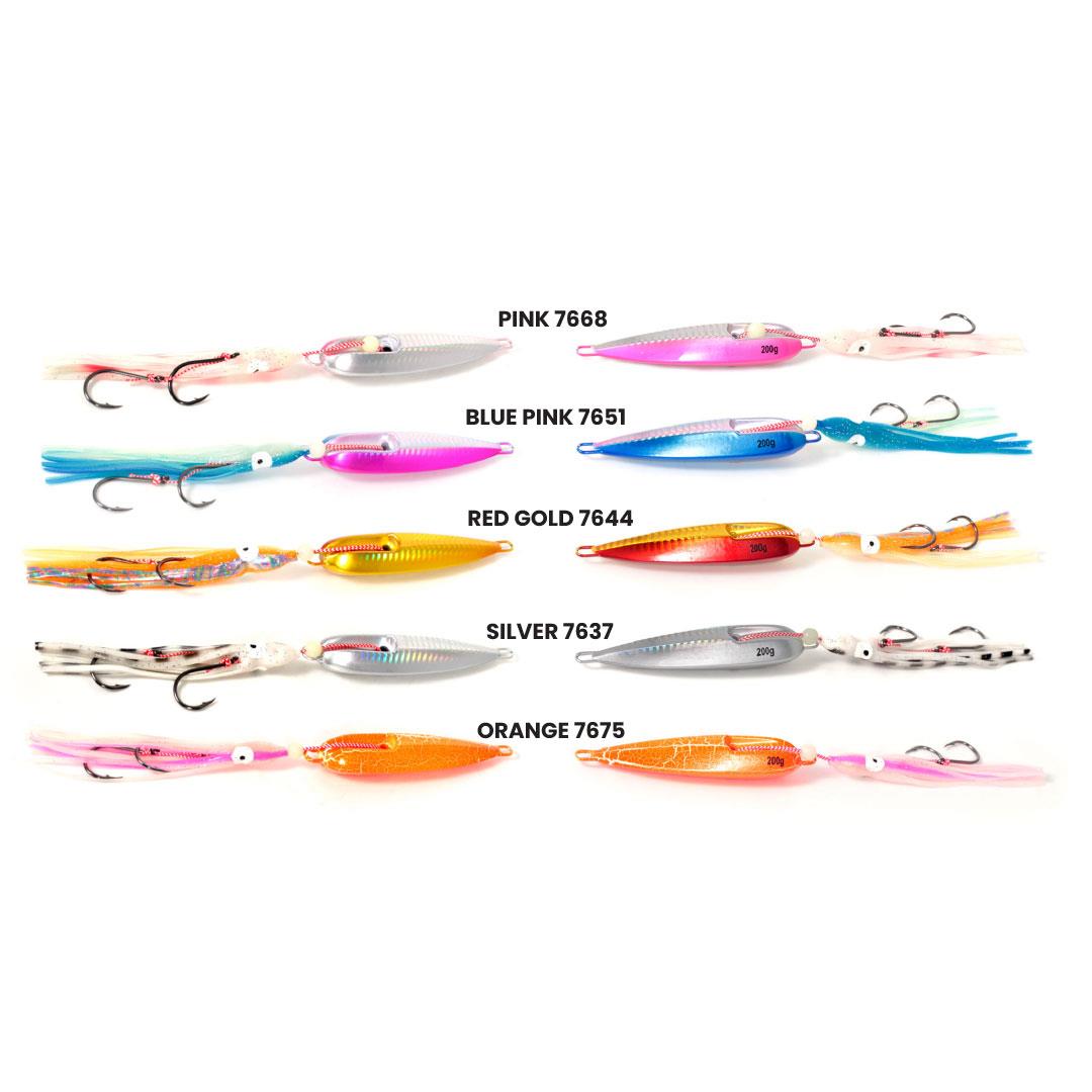 SEABOR INCHIKU JIG