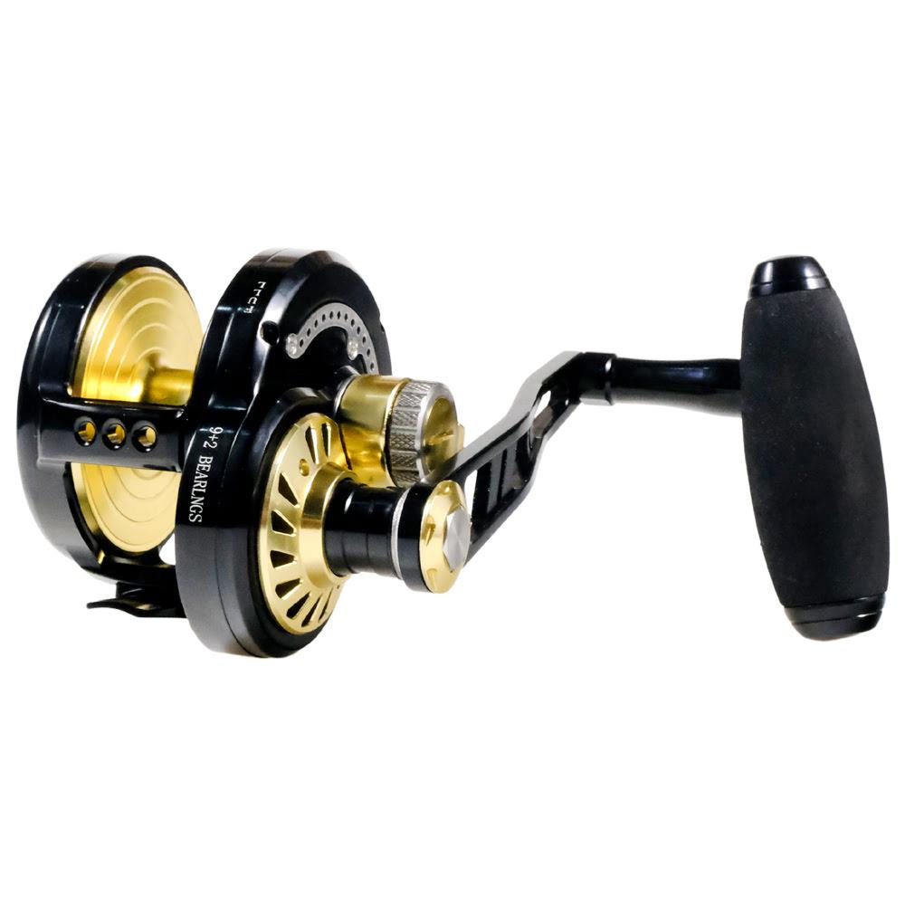 Seabor Shark 500L Slow Jig Makara (Sol El)