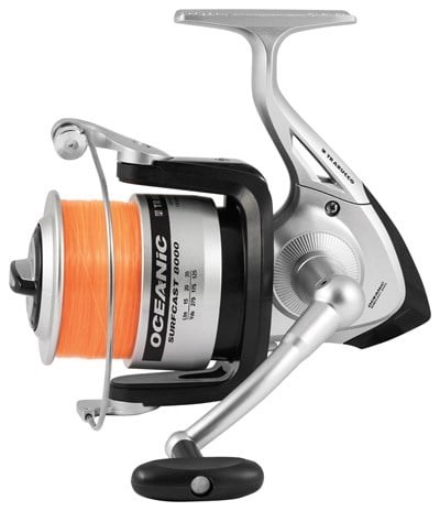 Trabucco Oceanic Surfcasting Pro 8000 Olta Makinesi