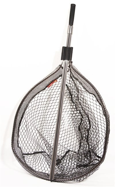 Trabucco Pro Rubba Landing Net Telescopic 150cm