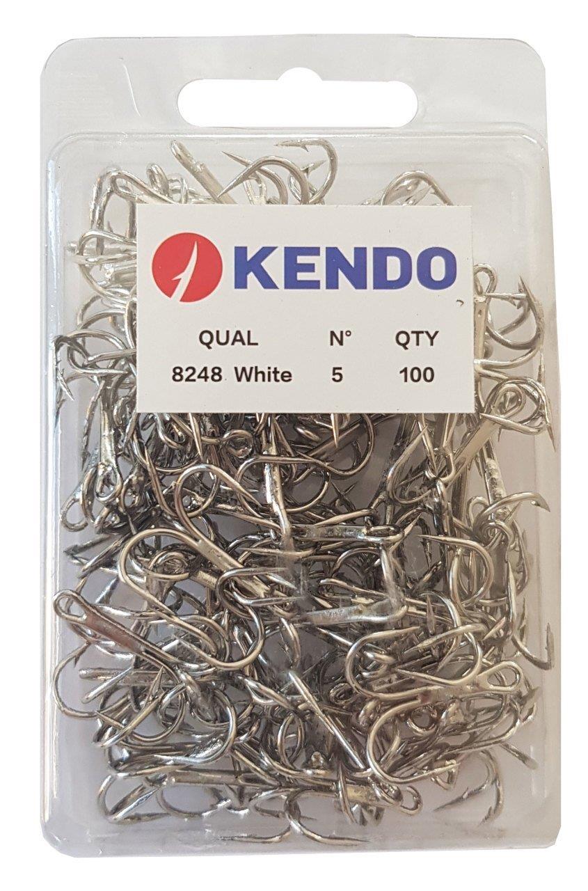 Kendo 8248 Nikel 3 lü İğne No:5 100 Adet