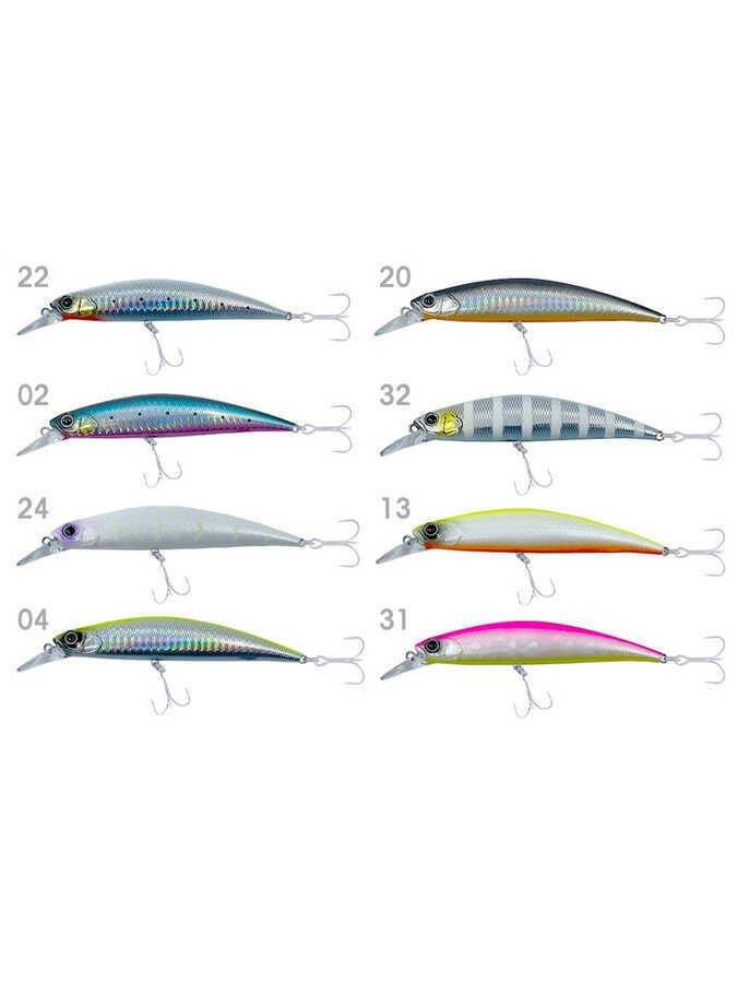 Kendo BT Minnow 110 S 21.4 gr Suni Yem