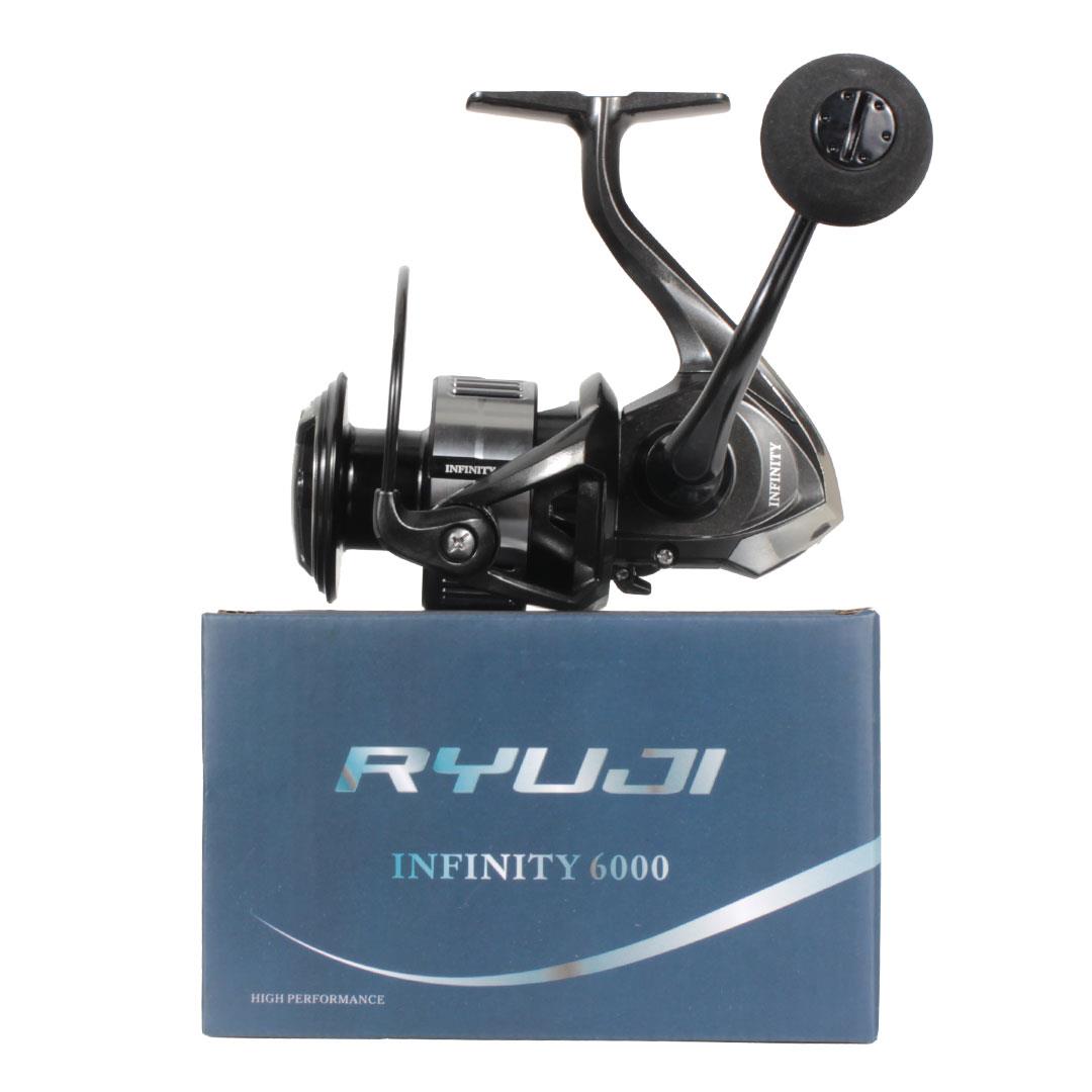 RYUJI INFINITY 6000 5+1BB MAKARA - RYUJI