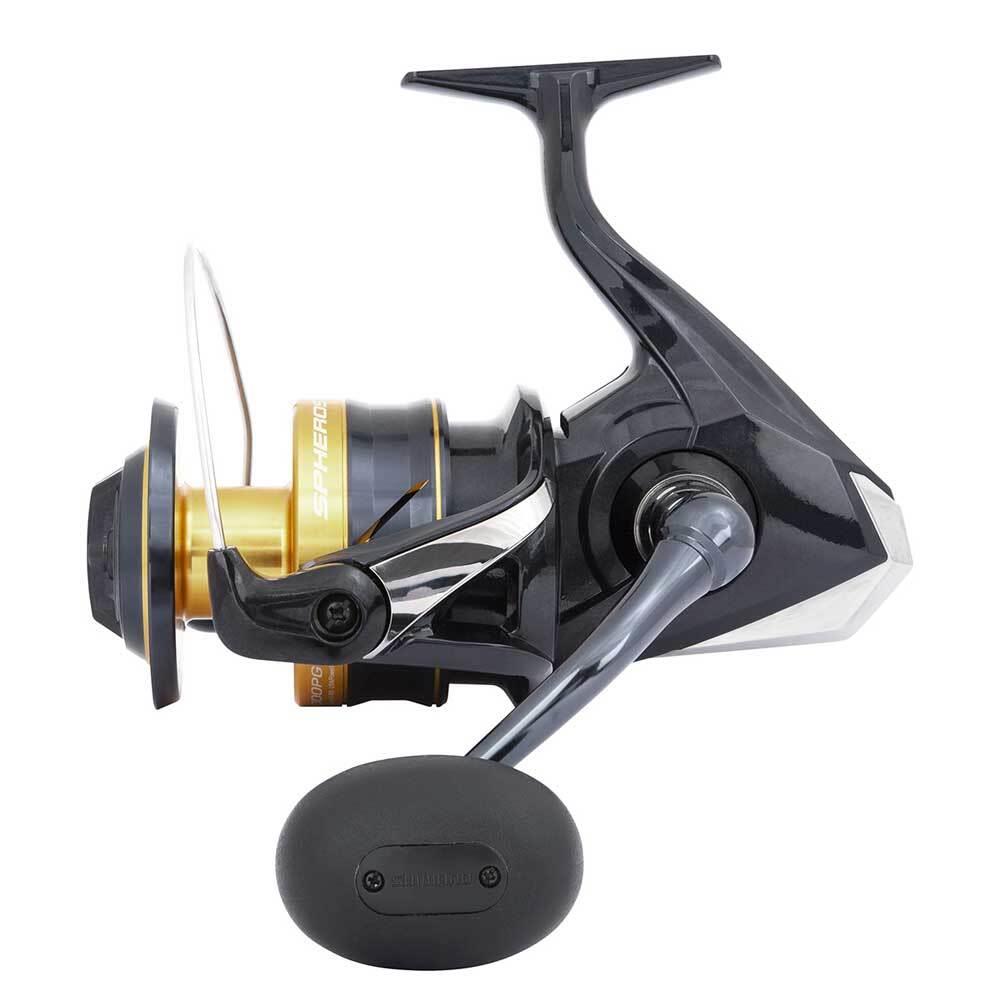 Shimano Spheros SW A 6000 PG Spin Olta Makinesi - Shimano