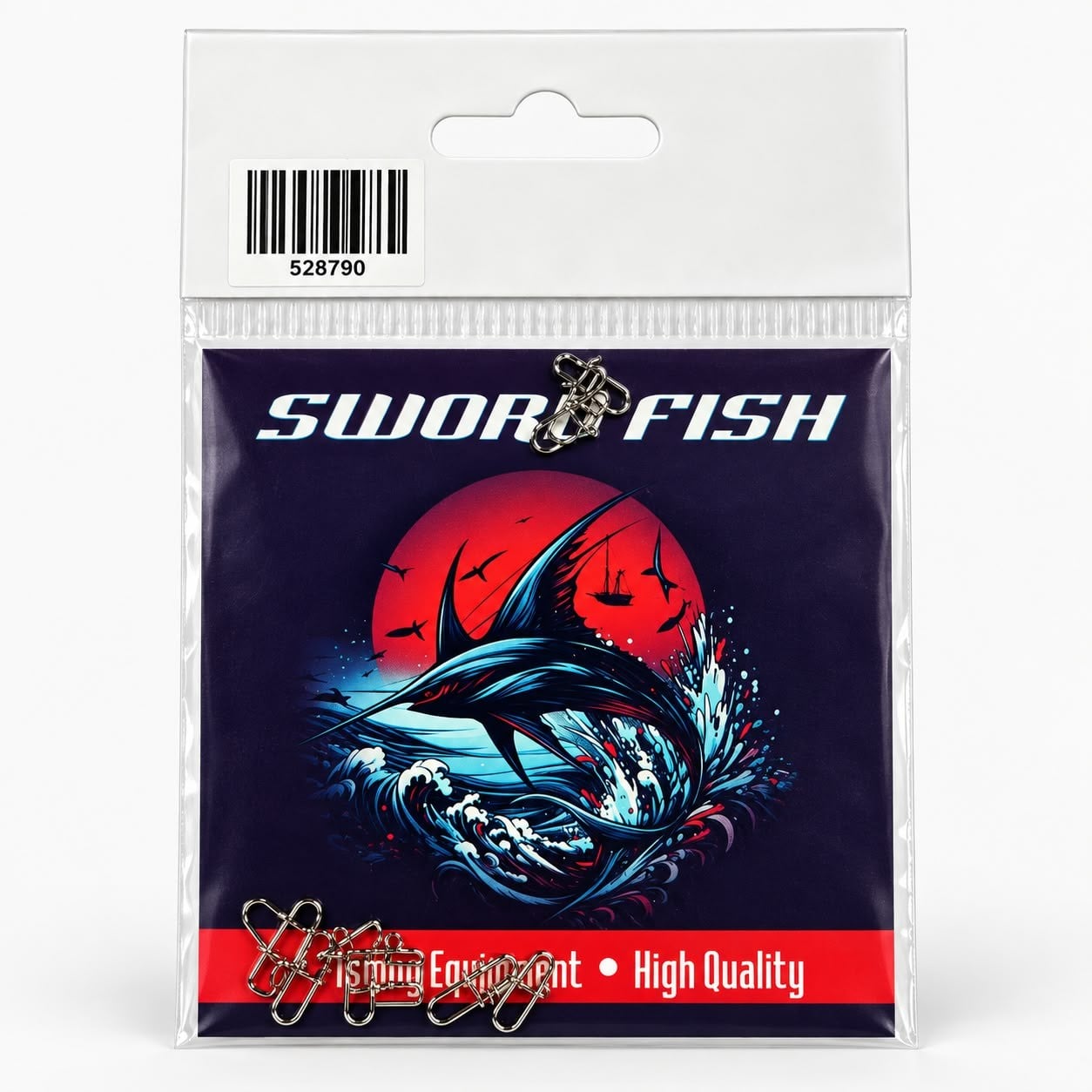 Sword Fish 000 Snap / Klips - SWORD FISH