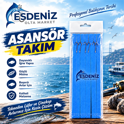Asansör Takım wmc - Esdeniz