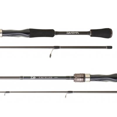 Daiwa Exceler 2.74m 14-42gr 2P Kamış - Daiwa