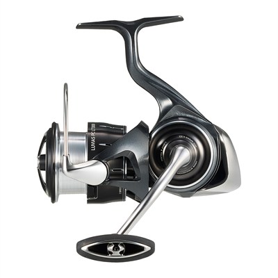 DAIWA LUVIAS 24 PC LT 3000 MAKARA - Daiwa