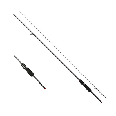 DAIWA MOONLIGHT BEAUTY AIR AJING AGS 1.78M 0.3-5GR, SOLID TIP 2P KAMIŞ - Daiwa