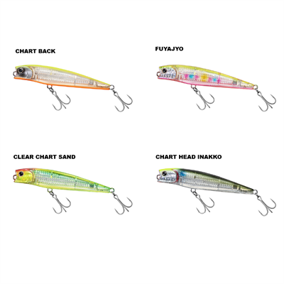 DAIWA MORETHAN SALT PENCIL LASER IMPACT 110F - Daiwa