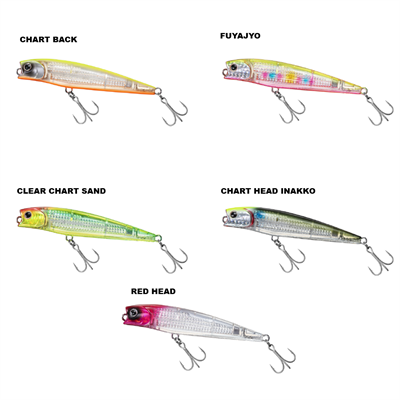 DAIWA MORETHAN SALT PENCIL LASER IMPACT 95F - Daiwa