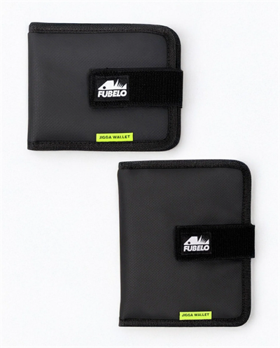 Fubelo Jigga Wallet Jig Cüzdanı Siyah - FUBELO